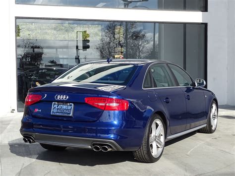 2013 Audi S4 3 0T Quattro Prestige Stock 6300A For Sale Near Redondo