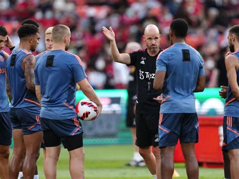 Ten Hag Puts Entire Man Utd Squad In Their Place As Culture Changing