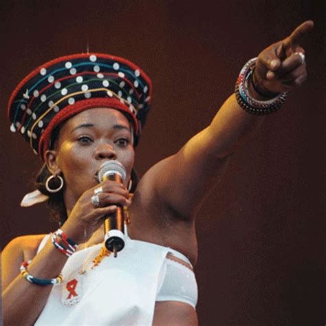 Brenda Fassie Famous Bi People