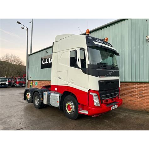 Volvo Volvo Fh X Tractor Unit Commercial Vehicles From Cj