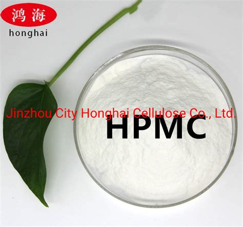 Thickener Hydroxypropyl Methyl Cellulose Hpmc For Laundry Detergent Hpmc And Chemical Thickener