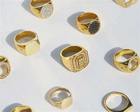 Your complete guide to signet rings for men – stattics