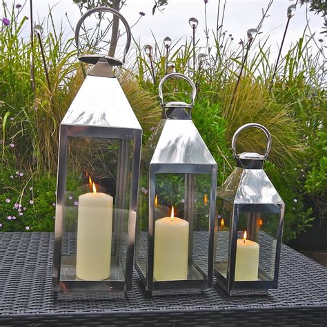 20 Best Collection Of Outdoor Hurricane Lanterns