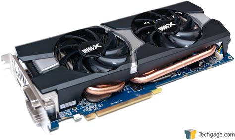 Sapphire Radeon R Dual X Gb Graphics Card Review Techgage