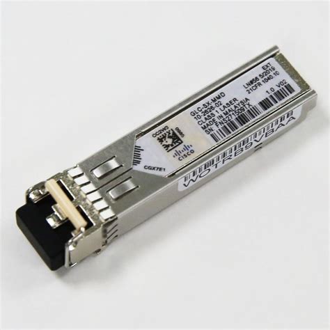 Genuine Cisco GLC SX MMD