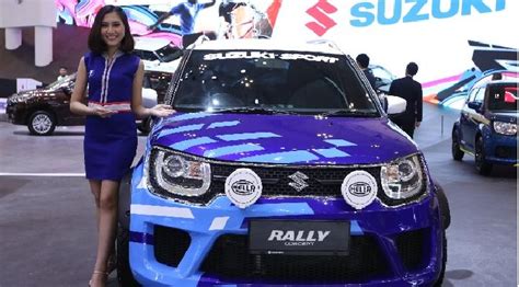 Suzuki Ignis Modifikasi Newstempo