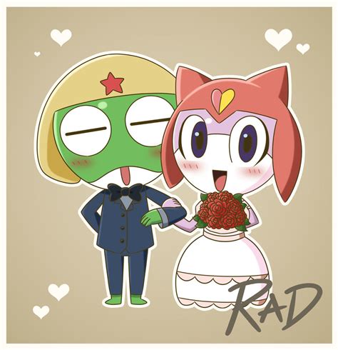 Keroro X Pururu By Radiumiven On Deviantart