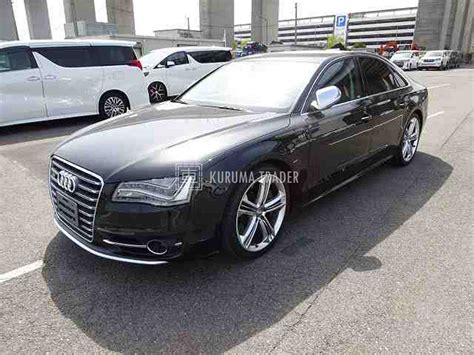 AUDI QUATTRO S8 4.0L 4WD - Kuruma Trader