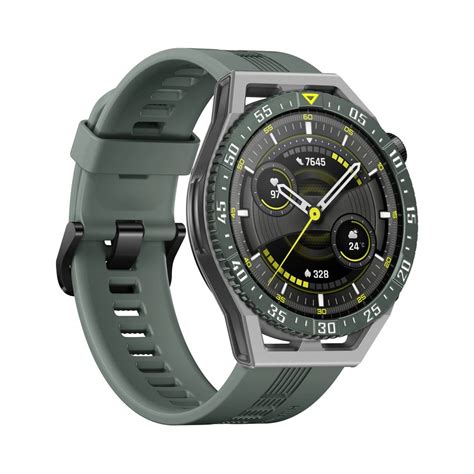 Pametni Sat HUAWEI WATCH GT3 SE RUNNER 46 MM ZELENI Pevex