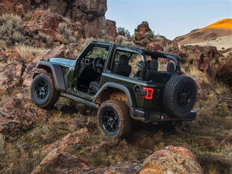 2024 Jeep Wrangler Preview