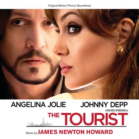 The Tourist (Original Motion Picture Soundtrack) | James Newton Howard