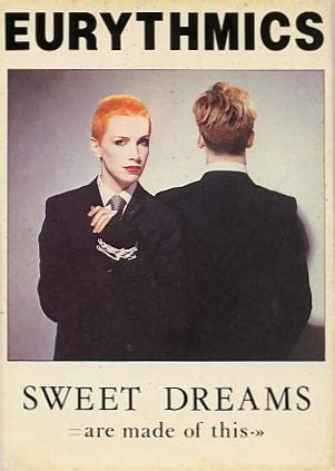 Eurythmics Sweet Dreams Are Made Of This V Deo Musical