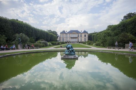 Spring Favorites: A Stroll in the Sculpture Garden of the Musée Rodin ...