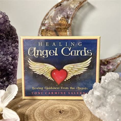 Oracle Cards Healing Angel Cards | Buy Online… | Natural Health Store