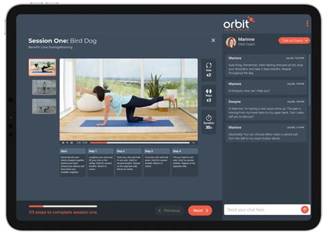 Orbit Homepage Orbit Telehealth Inc