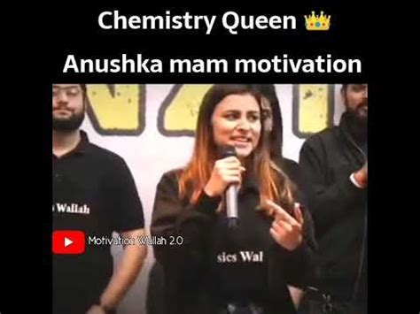 Anushka Mam Physics Wallah.... Motivational Lines 😊 #shorts #shortvideo ...