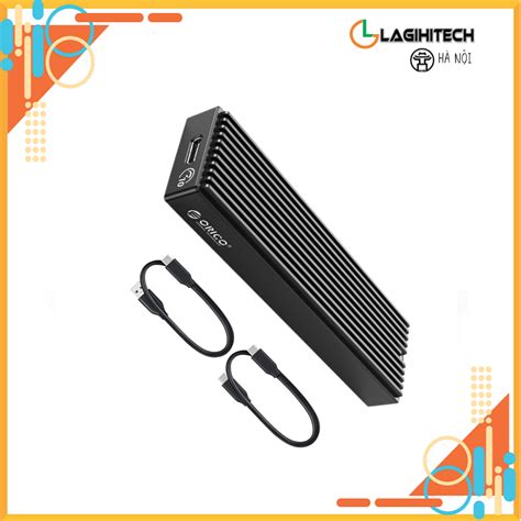 Lagihitechhn Box Orico Ssd M2 Nvme To Usb Type C 10gbps Orico M2pv C3 Shopee Việt Nam