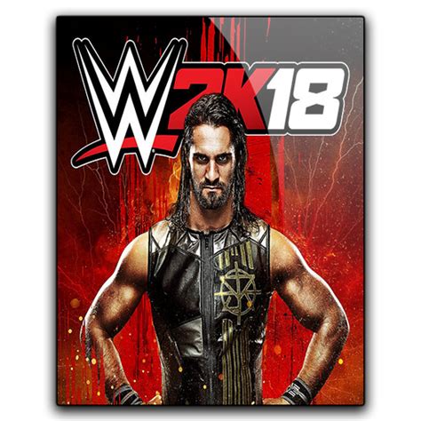 Wwe 2k18 By Mugiwara40k On Deviantart