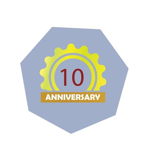 modelo de logotipo de  anos vector  ilustracao conjunto de logotipo