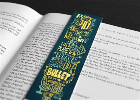 Custom Bookmark Printing Full Color Front And Back Printplace