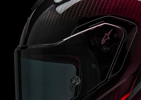 Alpinestars Unveils Limited Edition Supertech R10 Race Helmet ...