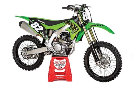 KAWASAKI KX250: FULL TEST - Dirt Bike Magazine