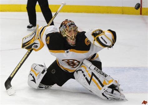 Vezina Trophy Finalists Revealed: All Three Goalies Could Win ...