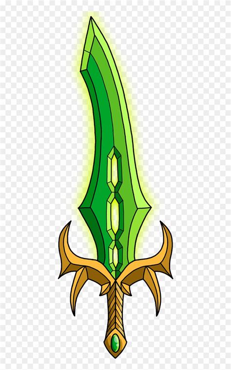 How To Draw Terraria Sword - Terra Blade Art, HD Png Download ...