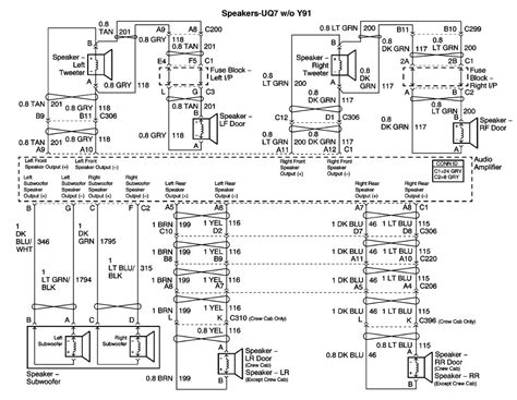 Radio Bose Wiring Diagram Needed I Would Like To Have The Wiring