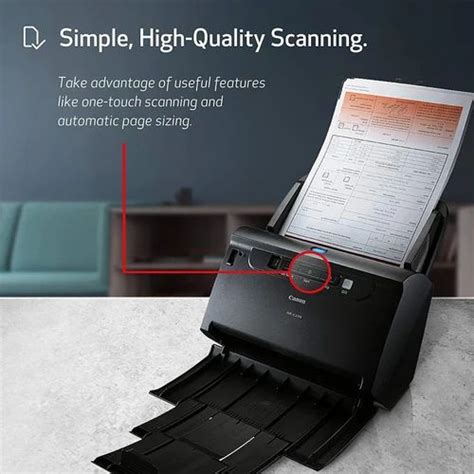 Canon Drc 230 Adf Scanner On Rent Rs 5000month Vauntsquare Technology