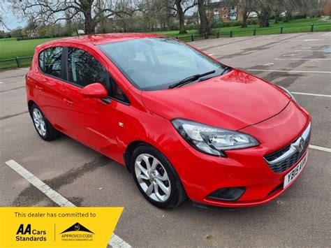 Vauxhall Corsa EXCITE AC ECOFLEX Next Drive Auto Dealership