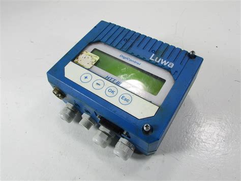 Luwa Digicontrol Htt Iii Humidity Temperature Transmitter Premier