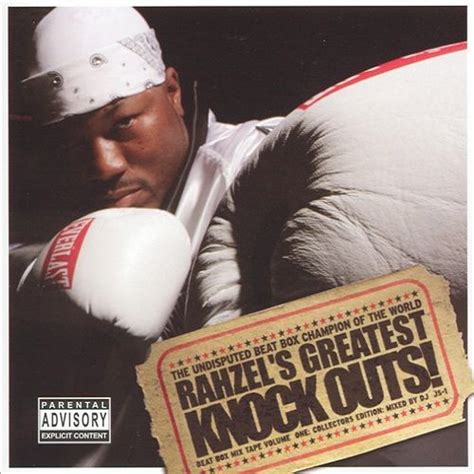 Rahzel :: Rahzel’s Greatest Knockouts – RapReviews