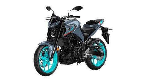 Yamaha MT 03 2022 ราคา 196 500 บาท มอเตอรไซคสไตลเนกเคดไบค