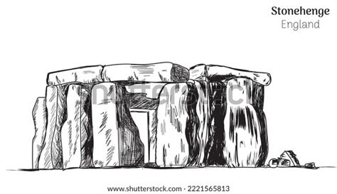 Stonehenge Draw Royalty-Free Images, Stock Photos & Pictures | Shutterstock