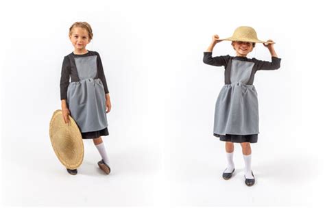 Sound Of Music Costume