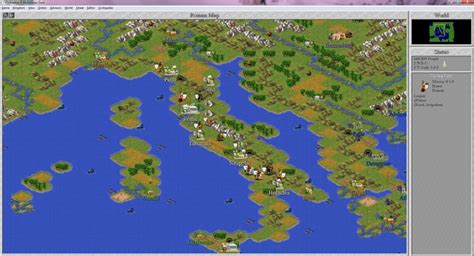 Civilization 2 Game