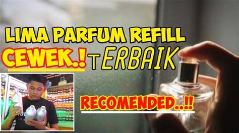 Merek Parfum Wanita Yang Wanginya Tahan Lama Jam Ciptakan Aroma