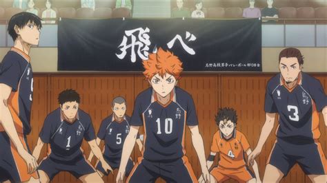 Haikyu Season One Part One Review Anime Rice Digital Rice Digital