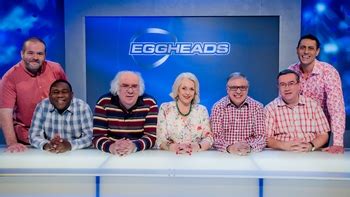 Eggheads Quiz Show What Happens Next On Eggheads With Digiguide Tv