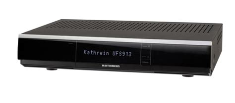 KATHREIN OHA Kathrein UFS 913sw Twin DVB S2 HD Receiver PVR USB HDD