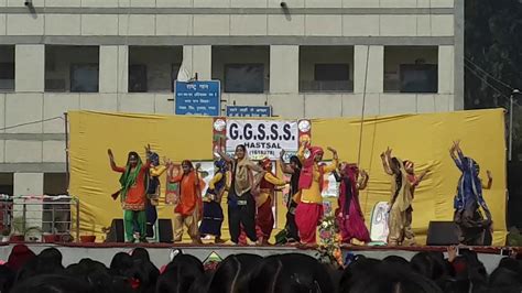 G G S S S Hastal School Celebrate Annual Day YouTube