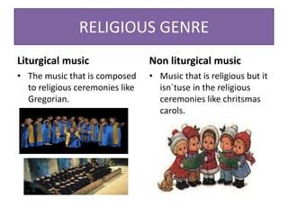 Musical genres | PPT