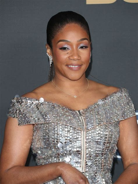 TIFFANY HADDISH at 51st Naacp Image Awards in Pasadena 02/22/2020