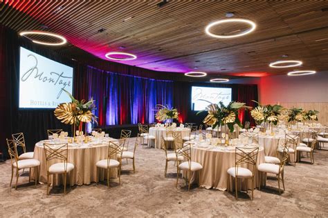 Grand Ballroom At Montage Los Cabos Cabo San Lucas Baja California