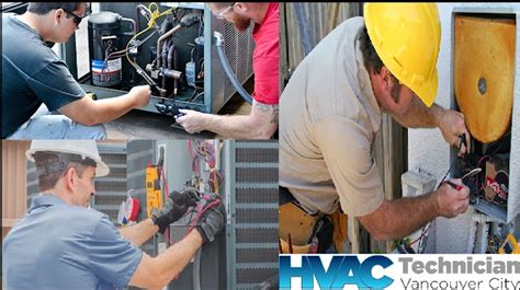 Hvac Technician Vancouver City How To Choose The Right Hvac Contractors