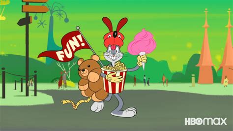 Looney Tunes Cartoons 2020