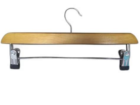 Brown Wooden Trouser Hanger At Best Price In Chennai Id