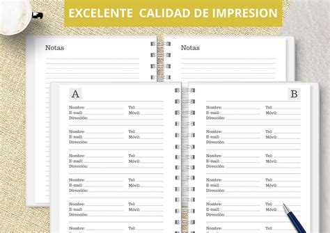 Agenda 2024 Diaria para imprimir Un Dia por Pagina Planeadores