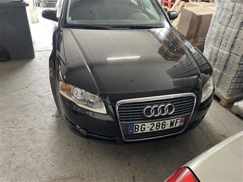 Troc Echange Audi a4 breaks sur France-Troc.com